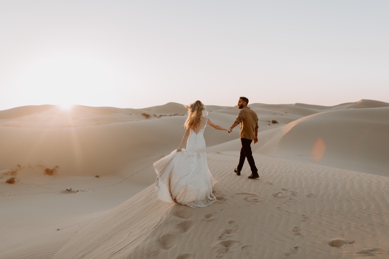 Moroccan Glamis dune elopement inspo - skylerandvhan.com